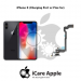 iPhone X Charging flex Replacement Service Dhaka
